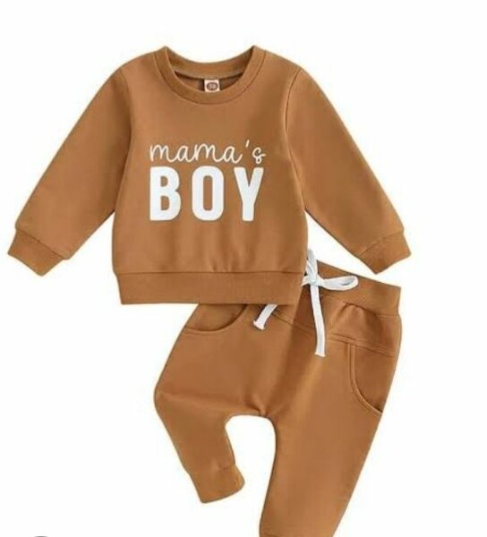 Boys kids tracksuit