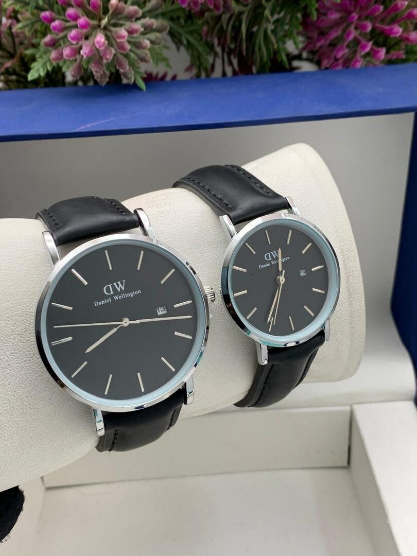 DW COUPLE WATCH