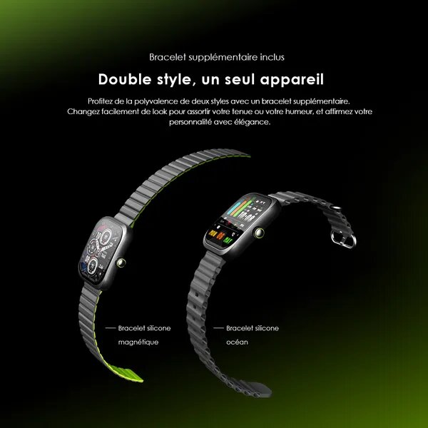 Montre Connectée Oraimo Nova N