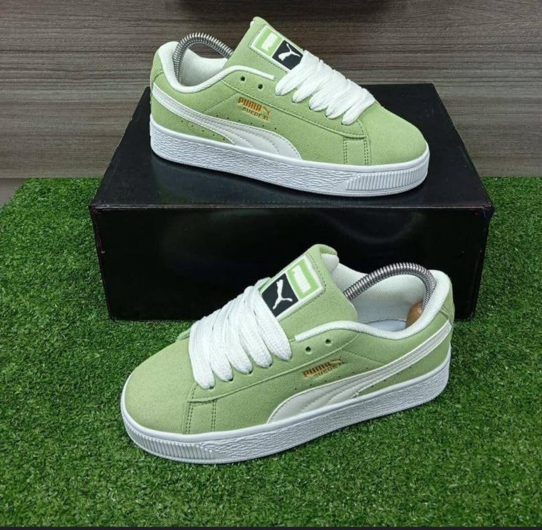 Puma Suede