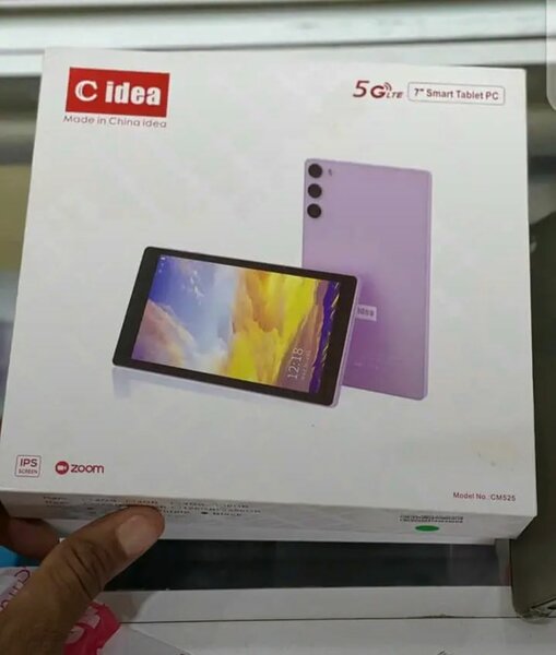 Tablette C idea 5G Lite 7"