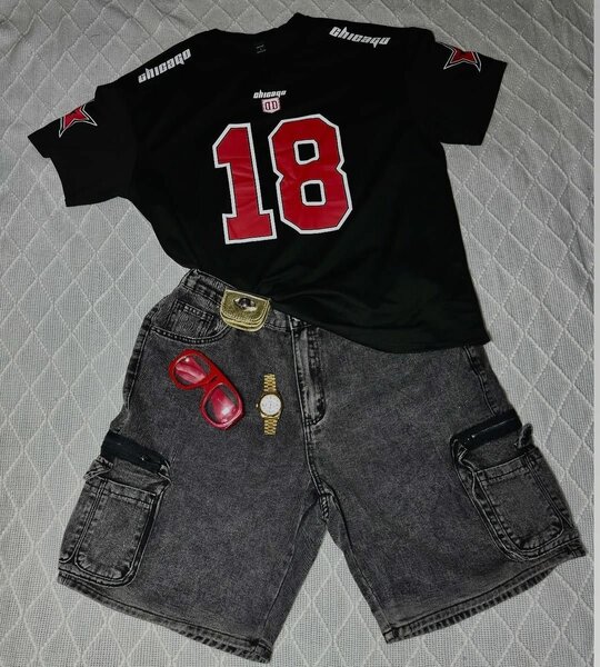 Ladies tops and down