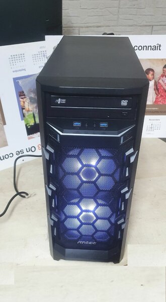 UC GAMING Gigabyte core i5_ 9th