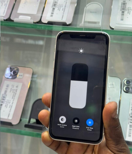 iPhone 11 Blanc 64GB