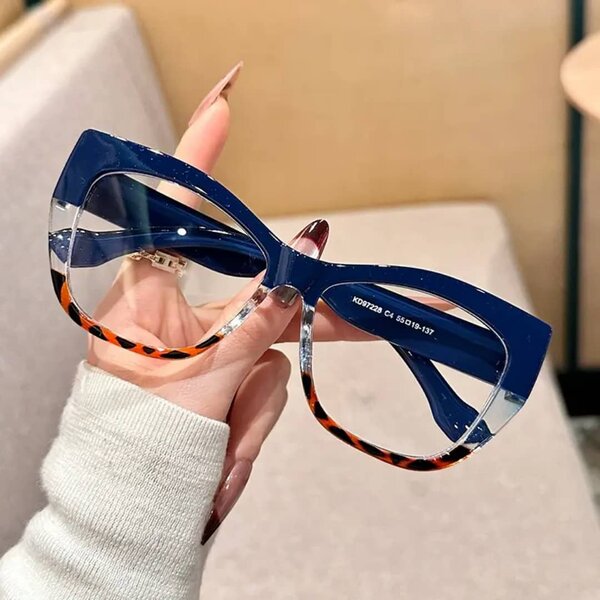 Lunettes tendance pour femme