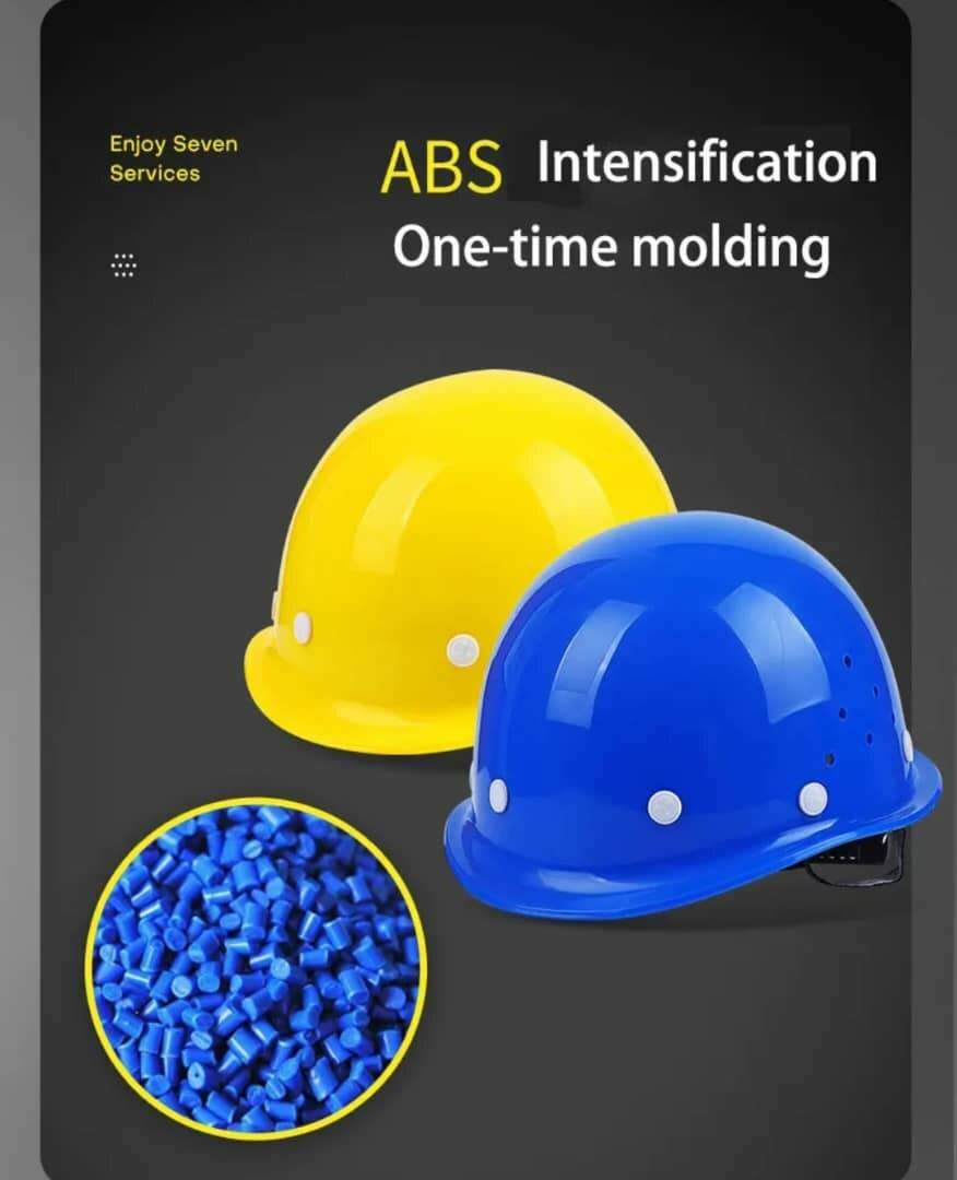 Casque de sécurité en ABS
