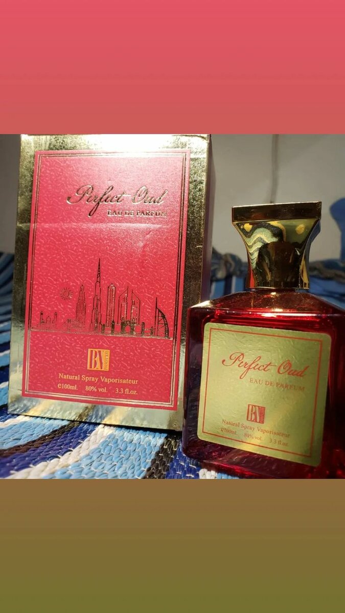 Lot de Parfums Orientaux