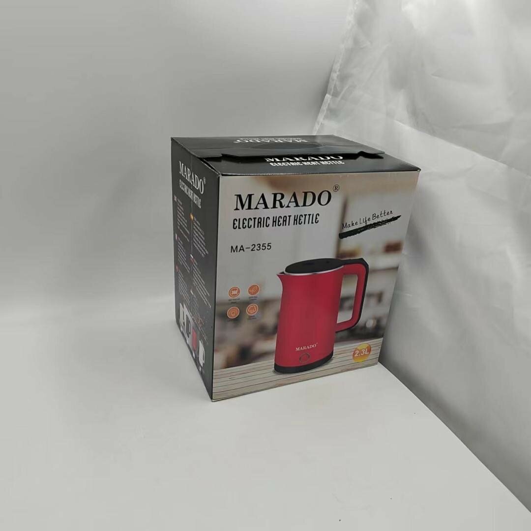 Marado 360 cordless Electric kettle