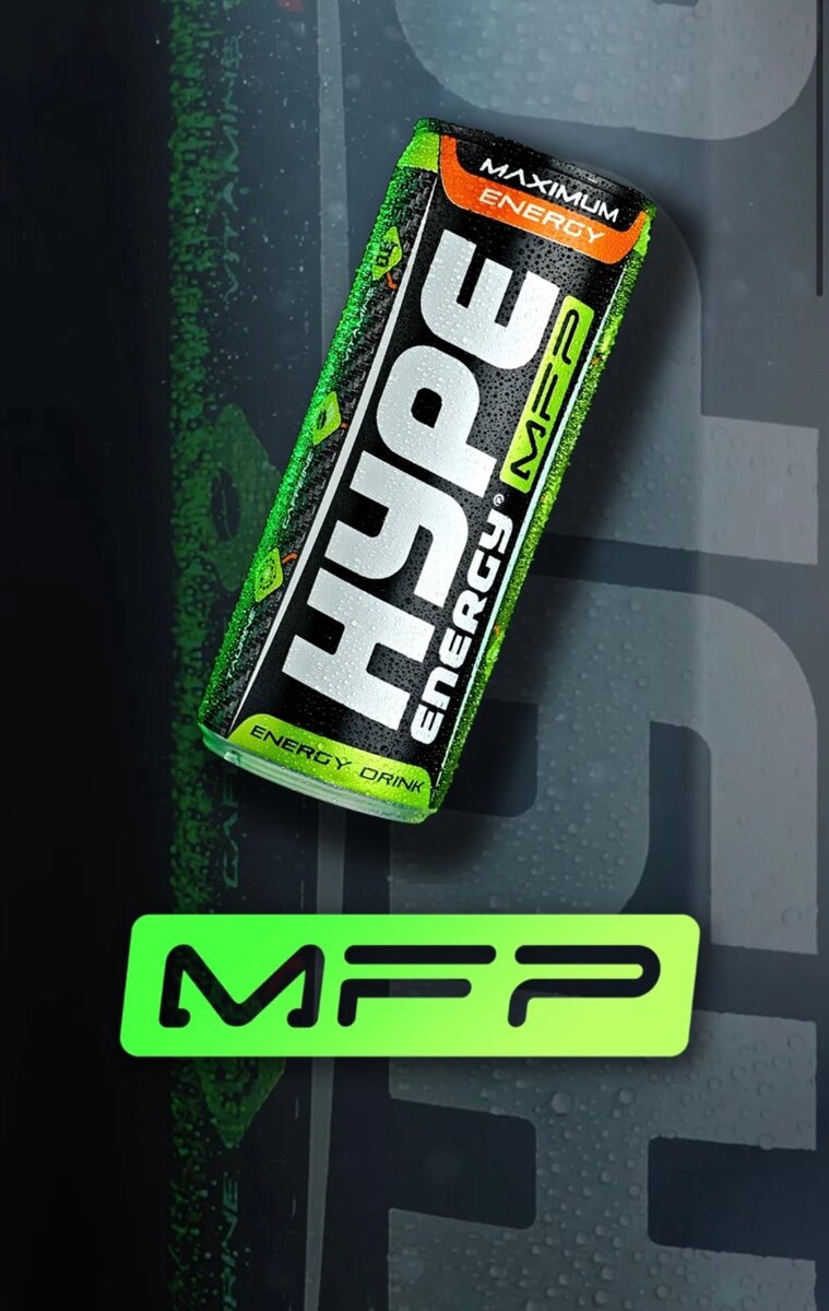 Hype Energy MFP (24pcs)