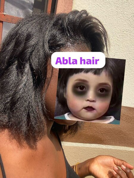 Abla hair