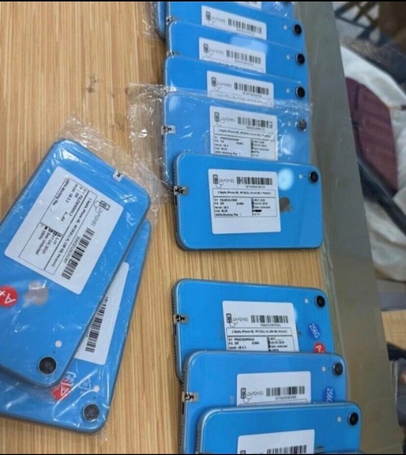 iPhone XR 64Go Débloqué