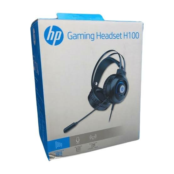 Casque Gaming HP H100