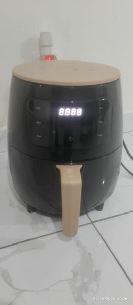 Friteuse à air Silver Crest 6L