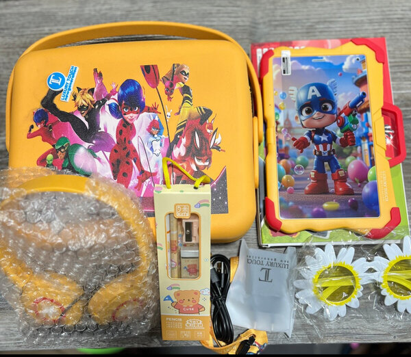 Tablette Enfant 7" Miraculous