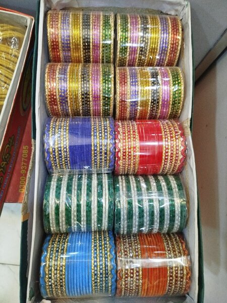 Fancy Kanch Bangles sets