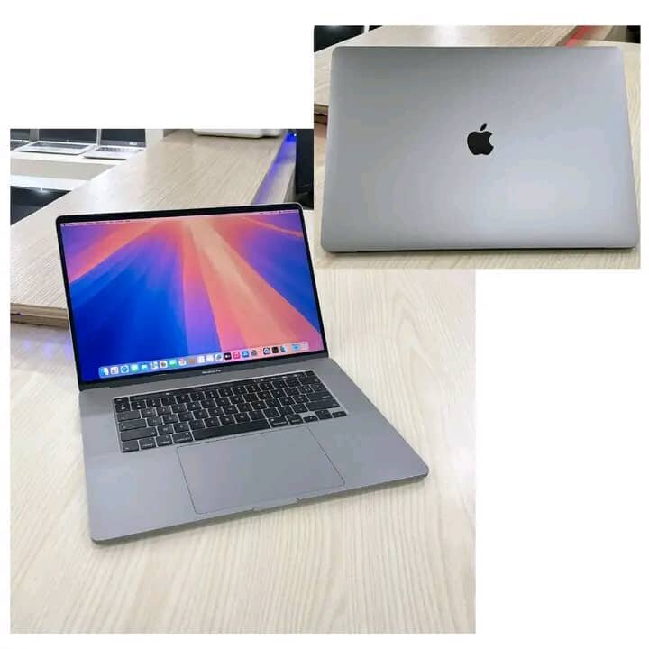 MacBook Pro 16 pouces