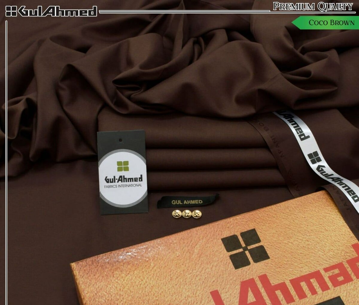 Luxury Mens Suitings by EMAAN FABRICS