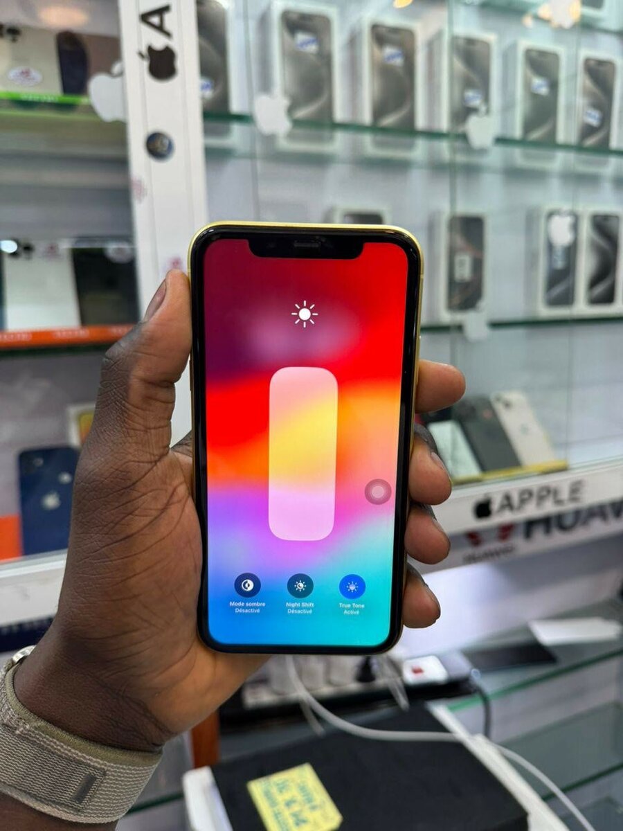 Les iPhone super qualité