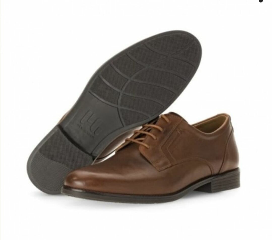PIUS Gabor Brogues