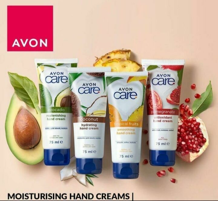 Care Moisturizing Hand Cream