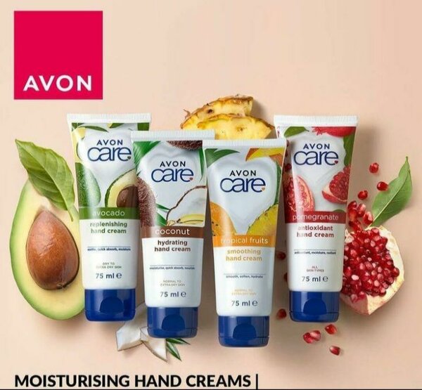 Care Moisturizing Hand Cream
