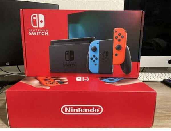 Console Nintendo Switch