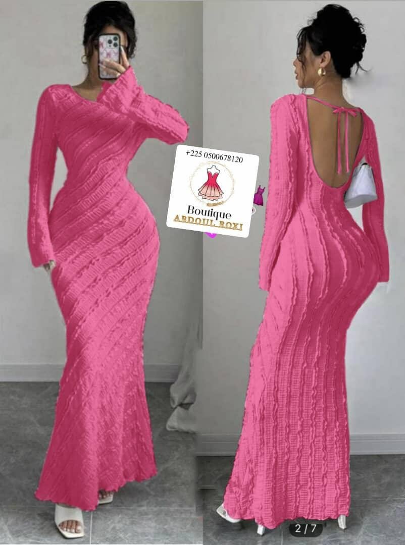 Tenue de sport élégante