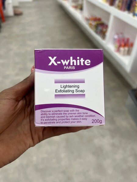 Savon Exfoliant clarifiant