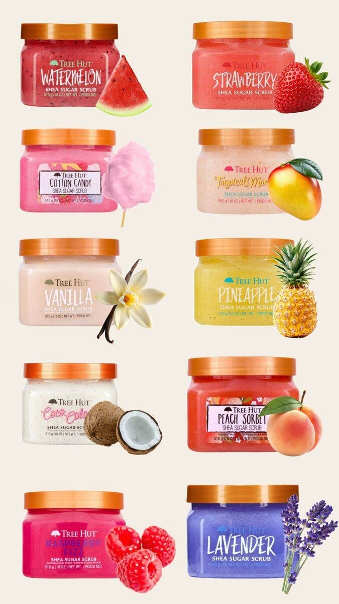 Gommage Corporel Parfumé