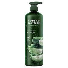 Shampoo Naturel Aloe Vera