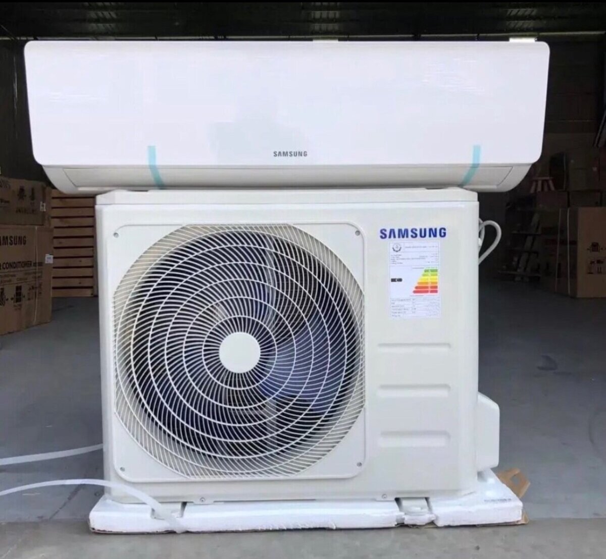 Samsung Air conditioner