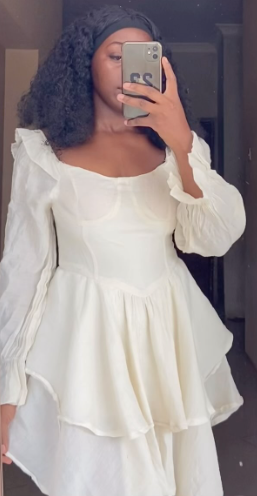 Beautiful elegant women's dress size:M/s