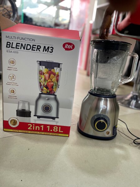 Itel Multifunction blender M3
