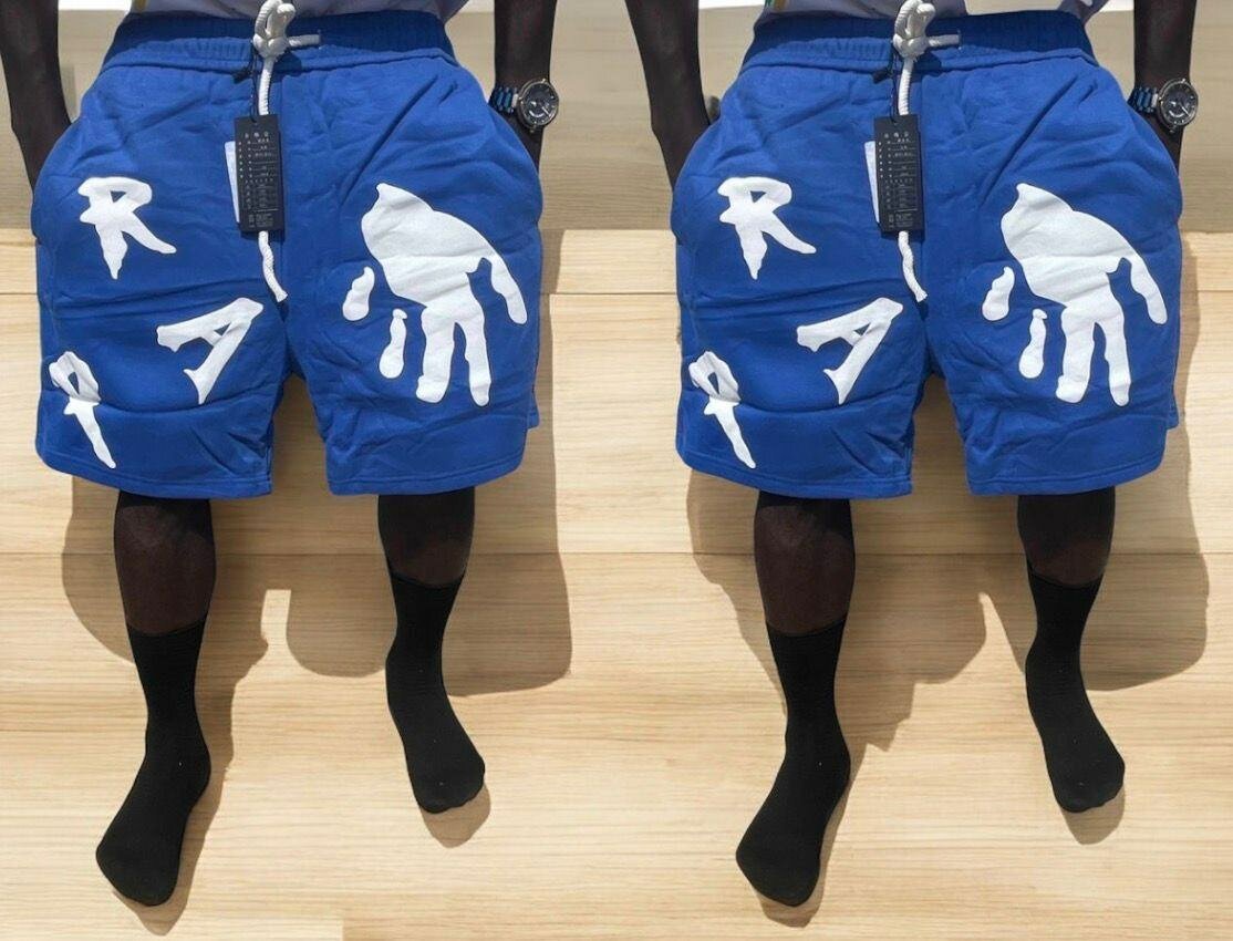 Shorts décontractés colorés