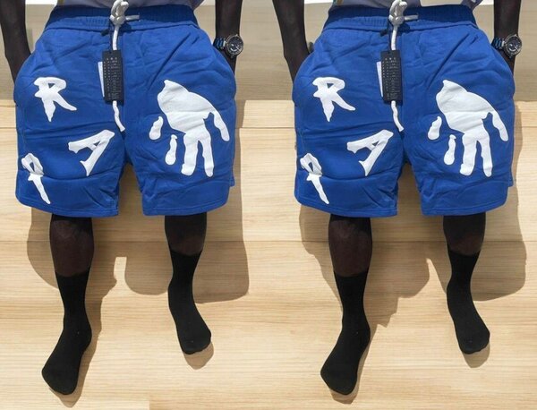 Shorts décontractés colorés