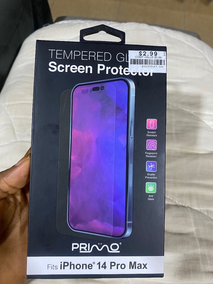 Screen protector