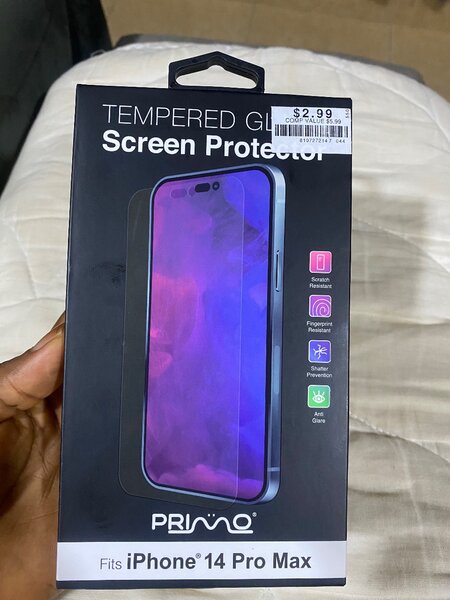 Screen protector