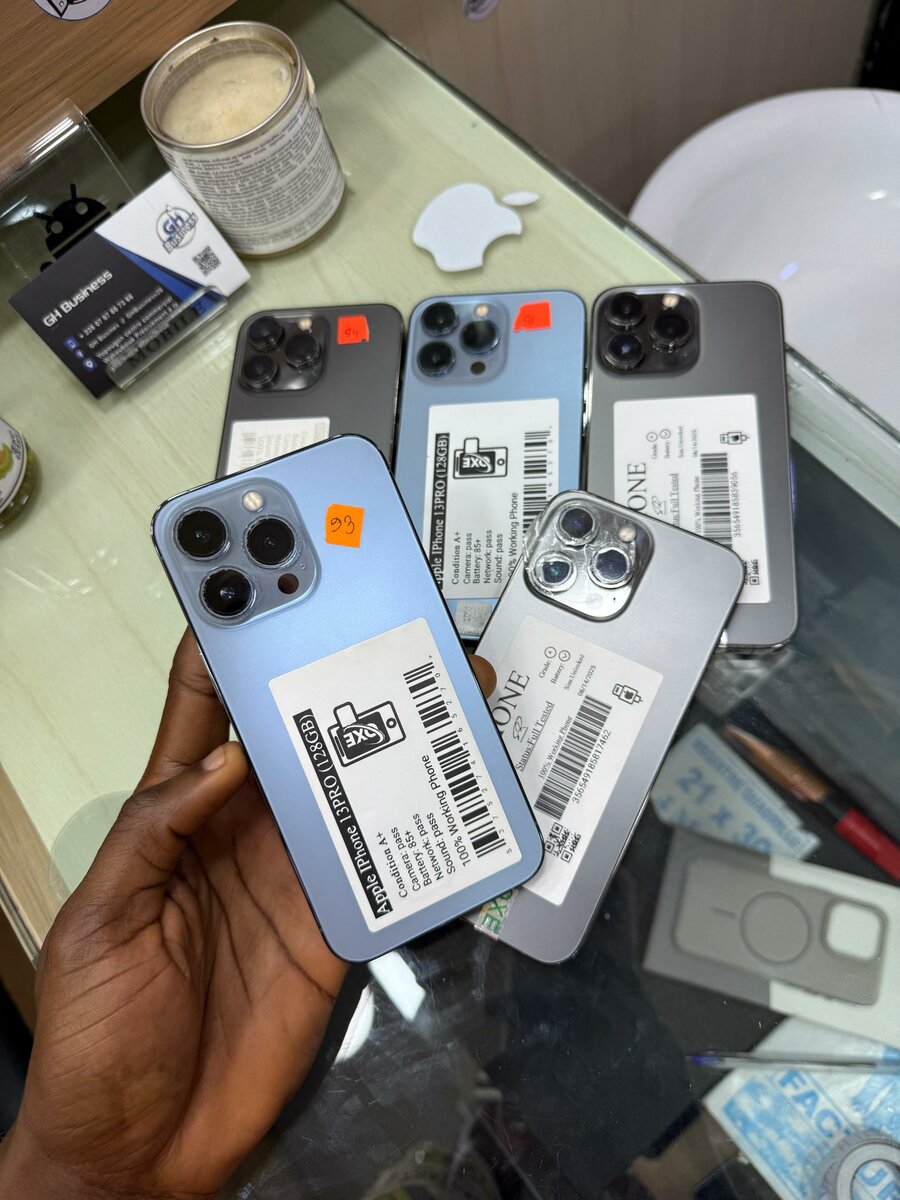 iPhone - Smartphone Reconditionné