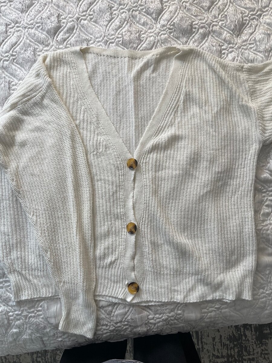 Базовый кардиган