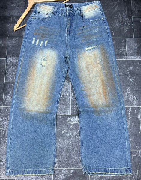 Jeans décontractés tendance