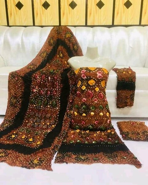 Ladies 3pc unstich wedding suit