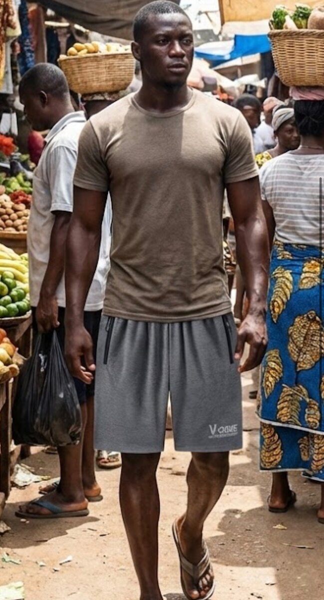 Shorts de sport confortables