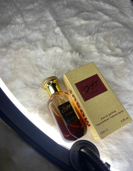Mosuf parfum