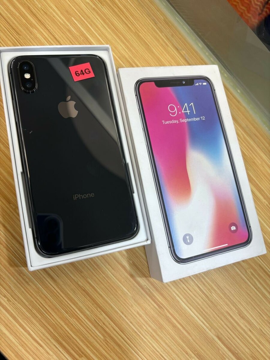 X tout passe  très propre avec