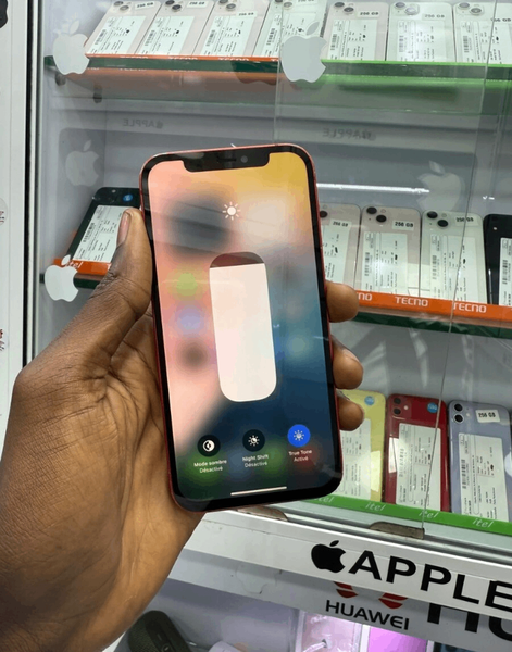 iPhone Rouge Reconditionné