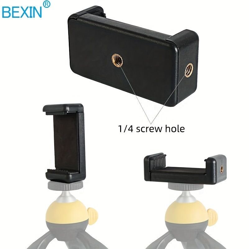 Phone Tripod Mount Adapter