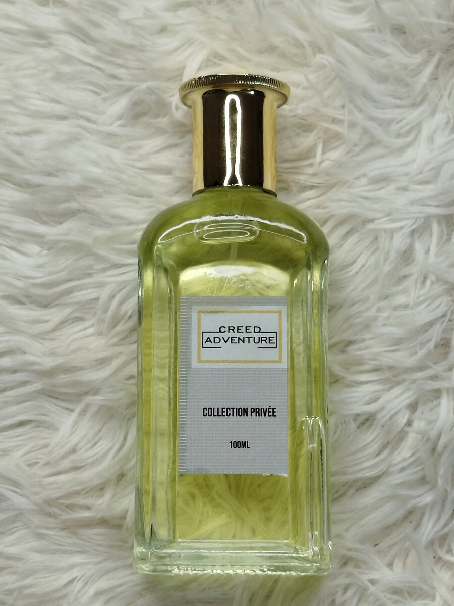 Eau de Parfum Adventure