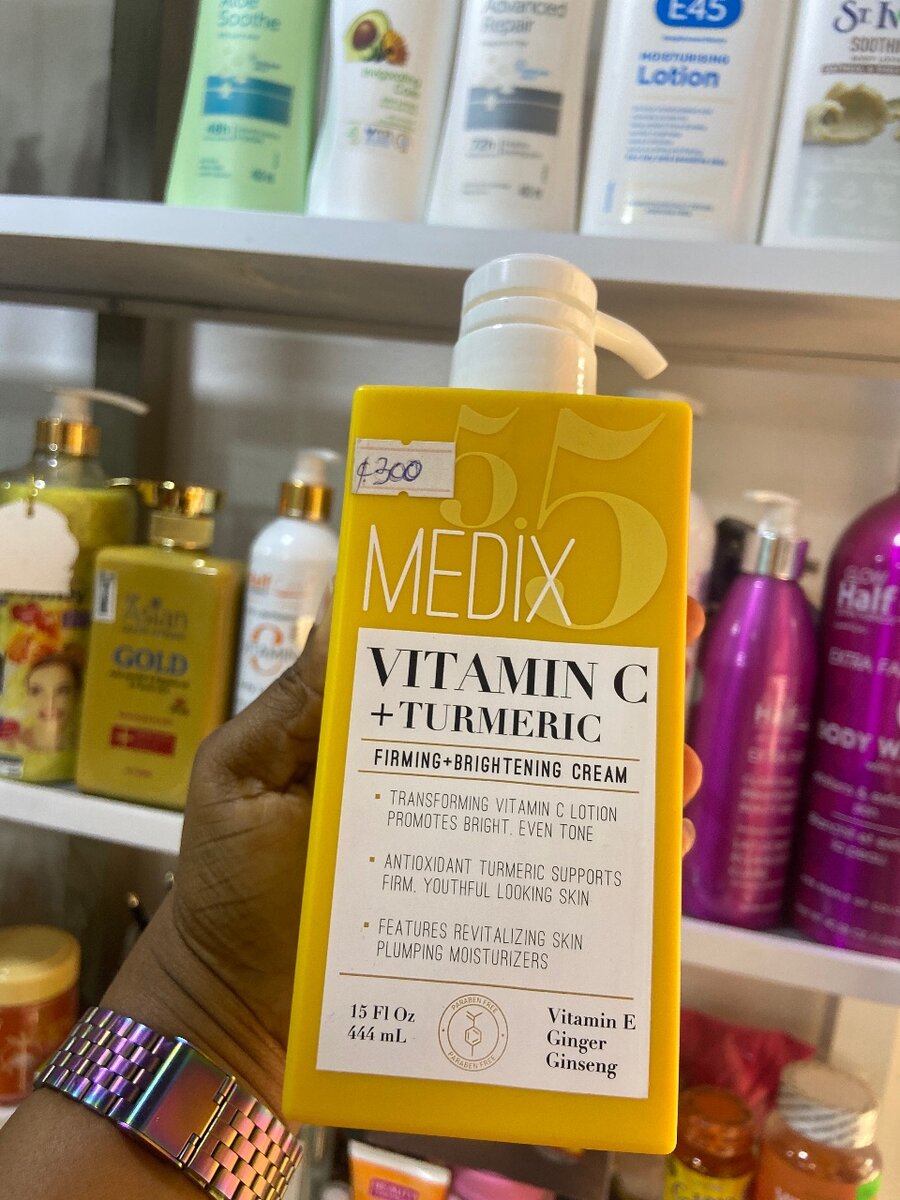 Medix 5.5 body lotion