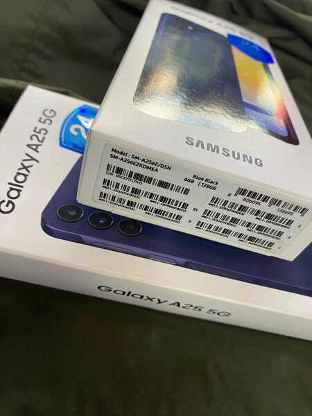 Samsung A25 5G