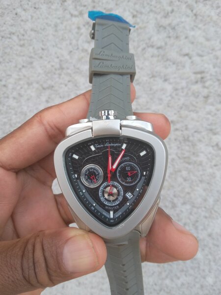 Montre Sport Chrono LAMB0RGHIN